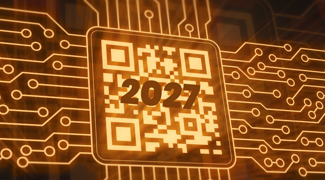 GS1 Sunrise 2027: What it means for traceability and digital product passports