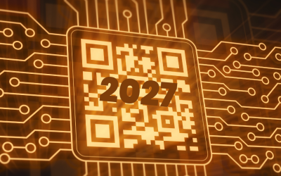 GS1 Sunrise 2027: What it means for traceability and digital product passports