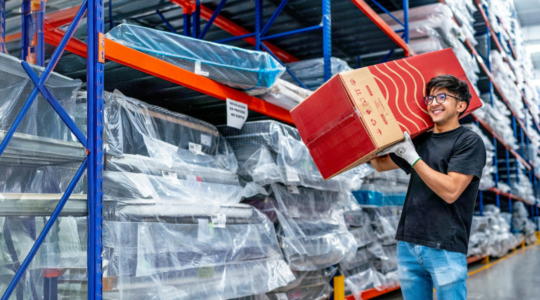 From Cost Centre to Control Tower: Where RFID Removes the Most Waste in Bulk Retail Operations