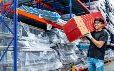 From Cost Centre to Control Tower: Where RFID Removes the Most Waste in Bulk Retail Operations
