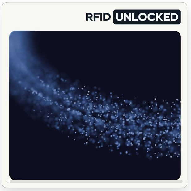 RFID Unlocked RFID Unlocked Coriel's podcast