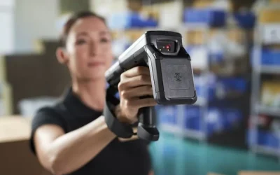 52.8 billion tags. One Year. RFID technology is no longer emerging — it has arrived.