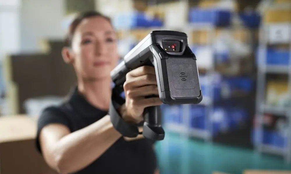 52.8 billion tags. One Year. RFID technology is no longer emerging — it has arrived.